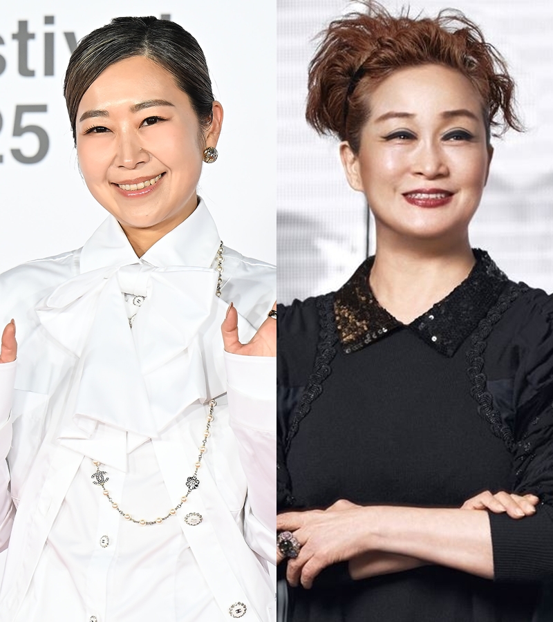 "'케데헌' 매기 강·CJ 이미경 부회장, 올해 가장 강력한 여성 100인 선정"