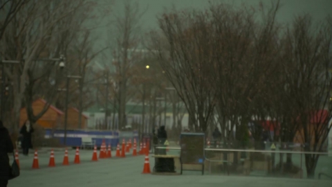 서울 첫눈 시작, 수도권 \'대설주의보\'…퇴근길 강한 눈 주의