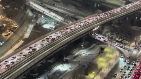 [속보] 수도권 폭설에 곳곳 고립 통제…제보로 본 피해 상황