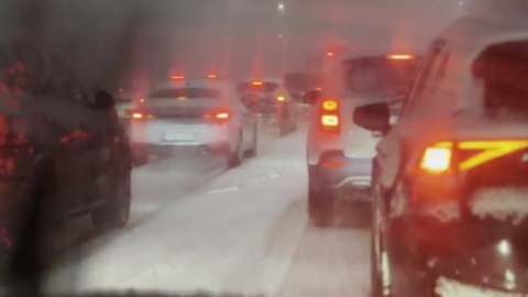 [속보] 수도권 폭설에 곳곳 고립 통제…제보로 본 피해 상황