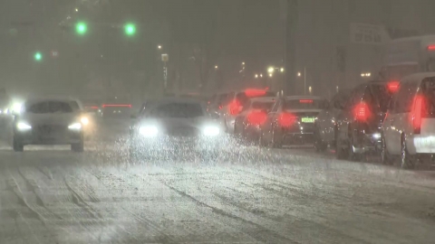 대설주의보 모두 해제…내일 출근길 도로 결빙 주의