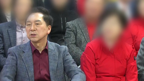 특검, 김기현 배우자 소환…'집사 게이트' IMS 대표 구속 갈림길