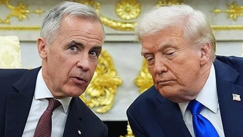 "트럼프 내년에 미국·멕시코·캐나다 협정(USMCA) 탈퇴할 수도"