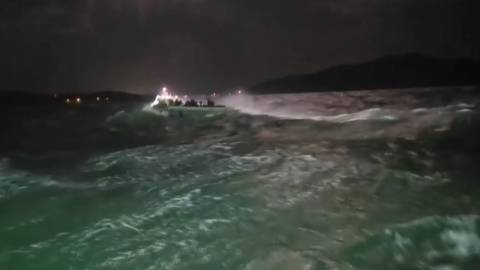 충남 태안 어선 전복 사고…3명 사망·1명 실종