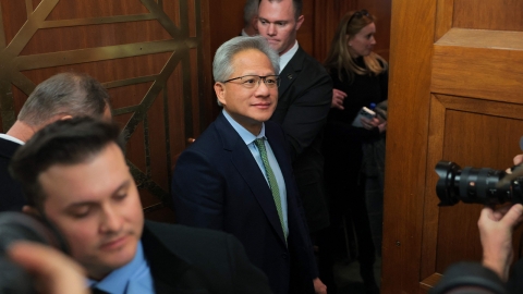 미 상원, 엔비디아 첨단 칩 중국 수출 차단법 초당적 추진