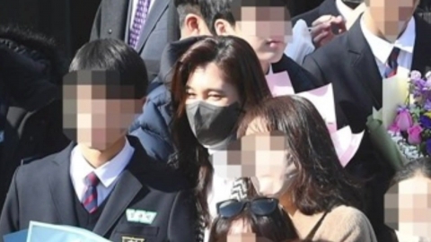 "이부진 아들, 수능 한 개 틀렸다고?"…대치동 맘카페 \'들썩\' [앵커리포트]