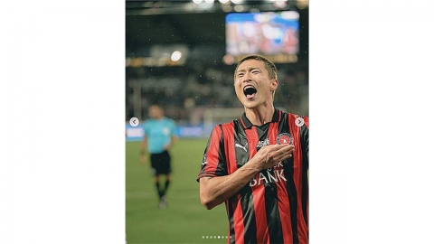 미트윌란 조규성 시즌 5호골...이한범 두 번째 도움