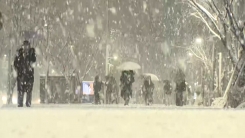 천둥·번개와 함께 폭설이라니...심상치 않은 한반도 날씨 [Y녹...