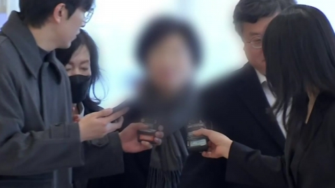 '로저비비에' 김기현 배우자 소환…'집사 게이트' IMS 대표 구속 기로