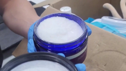 올해 마약 적발 3톤 \'역대 최대\'…10개국 공조 작전