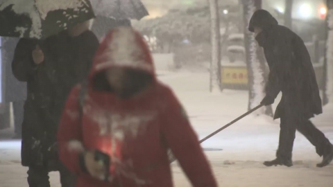[날씨] 주말 동장군 물러나…당분간 강추위·눈 없을 듯