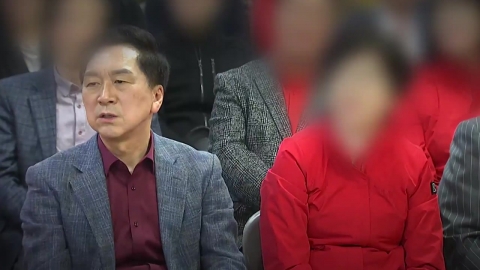 특검, 김기현 의원 배우자 소환…로저비비에 선물 의혹