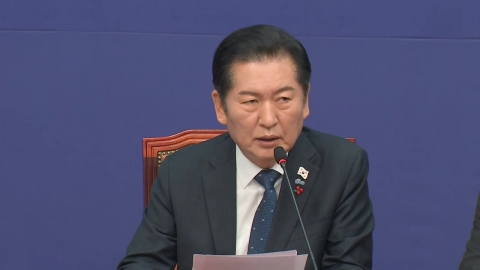 '완전한 내란 척결' 등에 업은 민주…연말 입법전쟁 시동