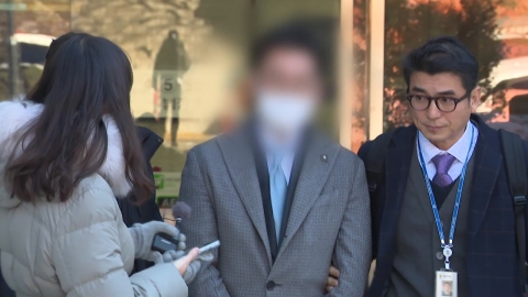  법원, '집사 게이트' 연루 IMS모빌리티 대표 구속영장 발부