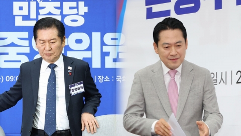 사법개혁 vs 위헌 논란… 리더십 시험대에 오른 여야 대표들