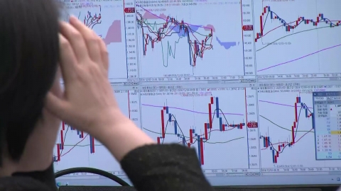 해외 증권투자 작년 1.7배 증가…고환율 불렀다