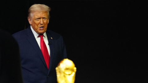 "미국도 '사커' 대신 '풋볼'로 부르자"...트럼프 또 오지랖