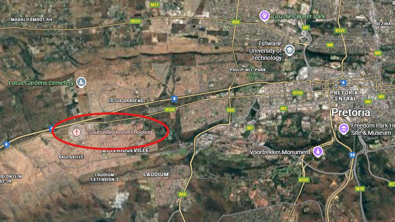 남아공 호스텔서 총기 난사...어린이 포함 11명 사망