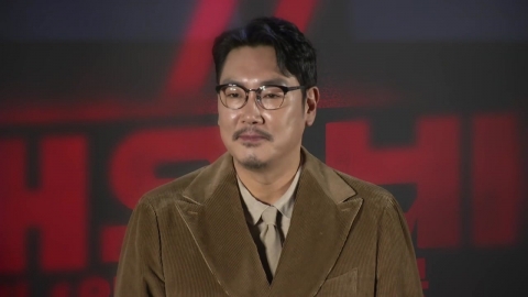 조진웅 "모든 활동 중단…배우의 길에 마침표"