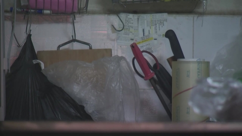 전 연인 흉기로 공격한 남성…남편 살해한 아내도 체포