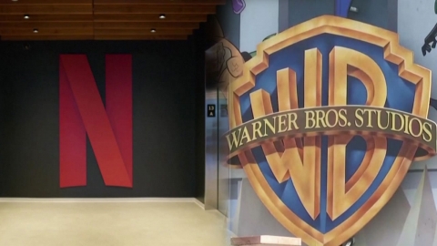 넷플릭스, '102년 역사' 워너 삼켰다…미디어 '빅뱅' 가속화 속 독점 우려