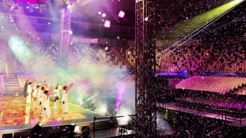 빈 객석 공연에 강제퇴장까지…문화계 '직격탄'