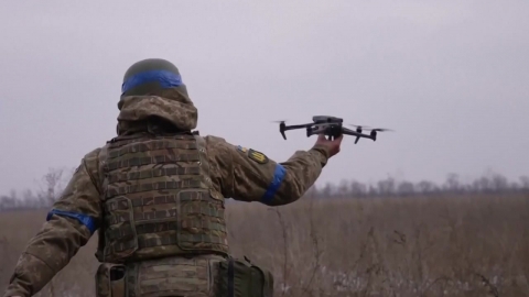 드론, 전쟁의 판을 바꾸다…"인명 살상 70% 차지"