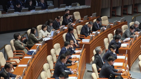 본회의 이틀 앞 전운…여야 '입법 정국' 예고