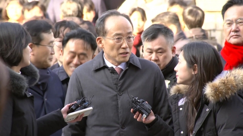 특검, 오늘 추경호 기소할 듯…내일 법관회의 '사법개혁' 논의