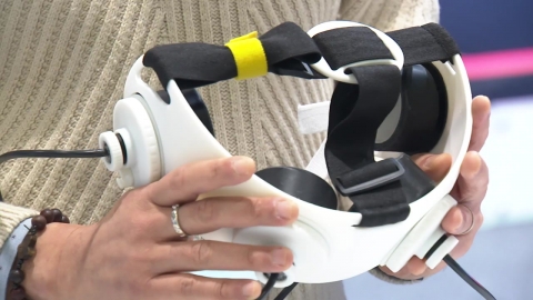 "초음파로 뇌 청소"…치매 치료기기 나온다