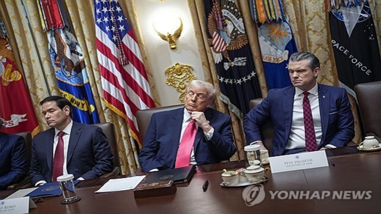 최측근이 좌우하는 트럼프 외교..."신속하지만 위험"