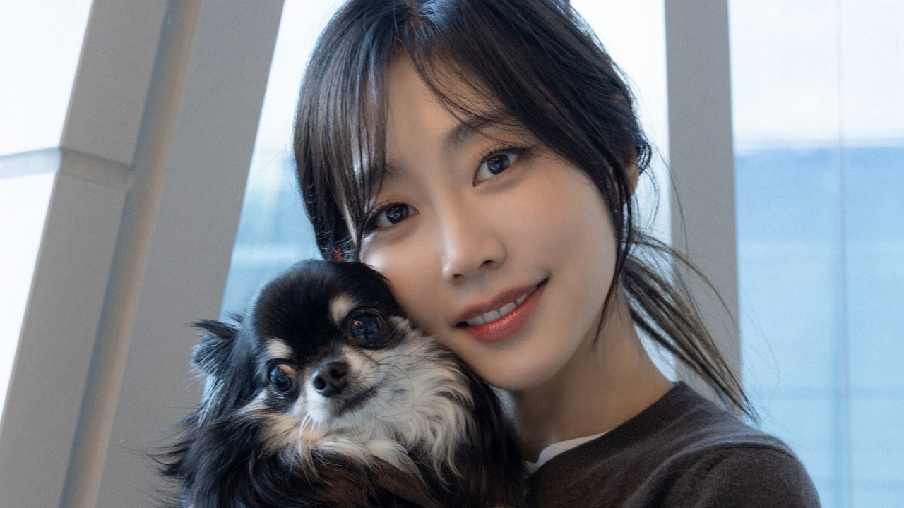 [리브투게더-숏] '차분한 치와와'를 아세요?…러블리즈 서지수의 반려견 로켓