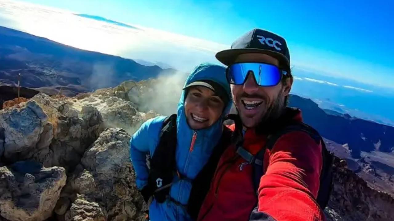 영하 20도 산 정상에 여친 버리고 내려온 등산가...여성 결국 숨져