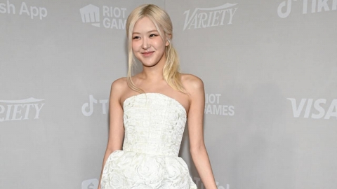 로제, 그래미·VMA·히트메이커까지…올해 가장 뜨거운 K팝 솔로