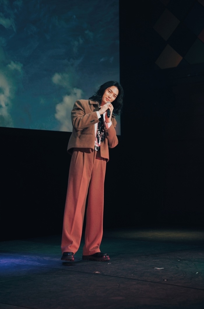 '폭군의 셰프' 이주안, 첫 일본 팬미팅 성료…다재다능한 매력 발산