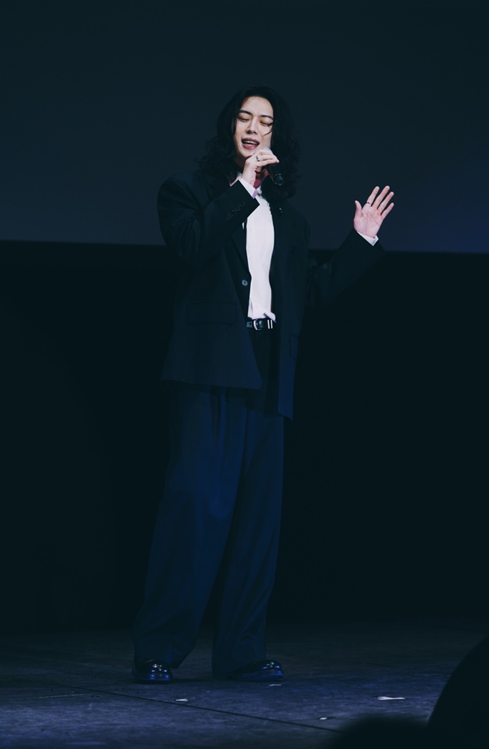 '폭군의 셰프' 이주안, 첫 일본 팬미팅 성료…다재다능한 매력 발산