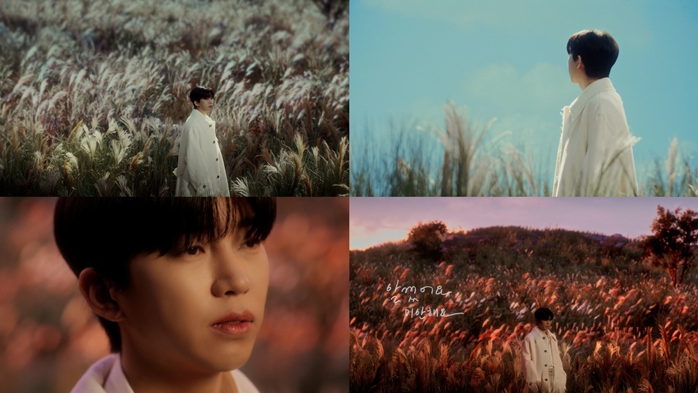 임영웅, ‘알겠어요 미안해요’ MV 공개… 콘서트 준비와 병행