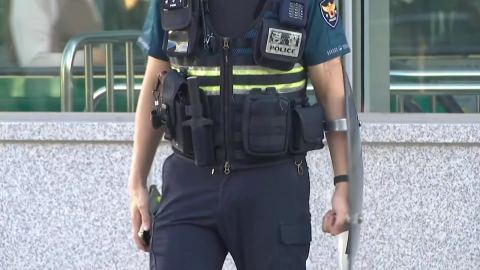 경찰, \'백화점 폭파·흉기 난동\' 협박 글에 손해배상소송