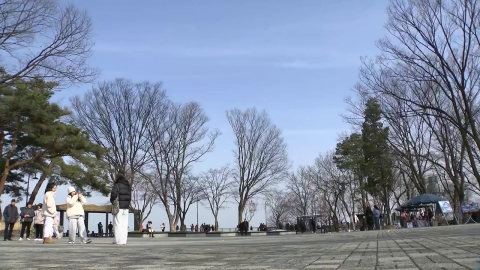 [날씨] 동해안 건조경보…이번 주 강추위 없지만, 비·눈 잦을 듯