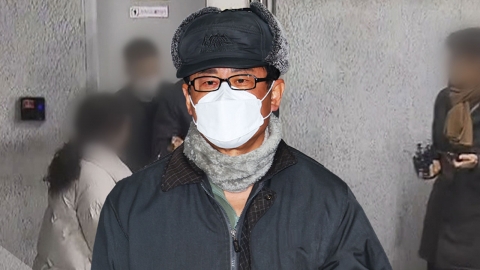 노상원, 윤 재판 출석…'통일교 민주당 접촉' 수사 파장