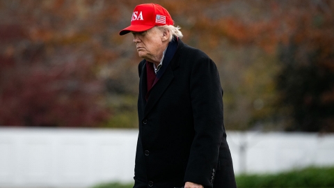 "미국 경제 'K자 양극화' 심화...트럼프의 중간선거 전망 위태로워져"