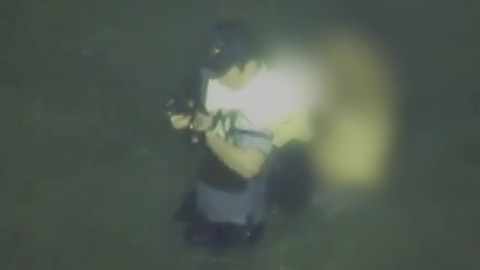 '순직 해경' 사건 첫 재판…당직 팀장 "혐의 전면 부인"