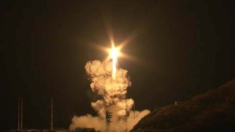 누리호 4차 큐브위성 100% 교신 성공…역대 최초