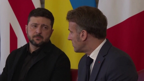 젤렌스키·유럽 '작전 회의'…"종전안 일부 회의적"