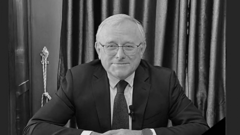 마체고라 북한 주재 러시아 대사 사망…사인은 불명