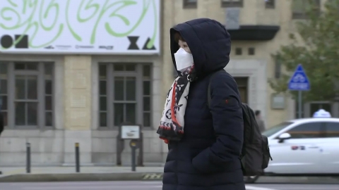 [날씨] 반짝 영하권 추위…동해안 산불 등 대형 화재 주의