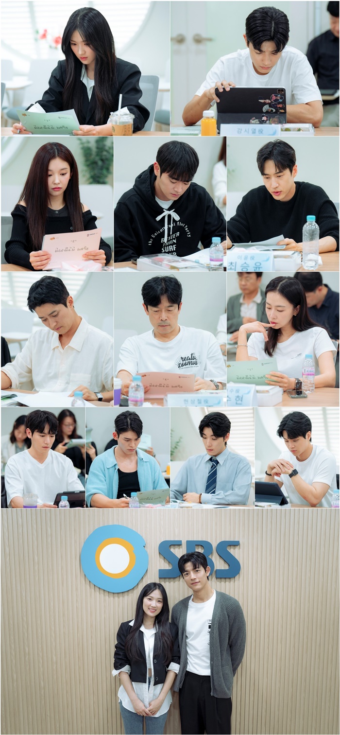 김혜윤·로몬 '오늘부터 인간입니다만', 내년 1월 16일 SBS 첫 방송