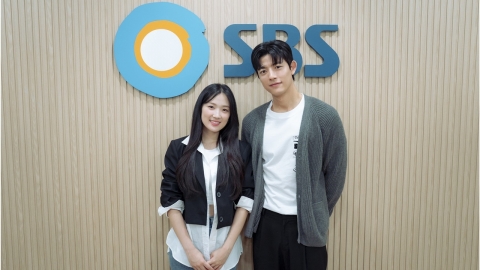 김혜윤·로몬 '오늘부터 인간입니다만', 내년 1월 16일 SBS 첫 방송