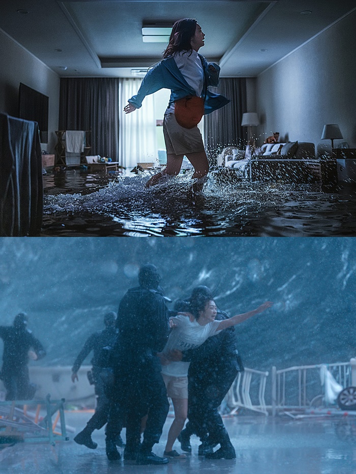 재난물과 SF적 상상력의 결합…김병우 감독 신작 '대홍수'의 관전 포인트