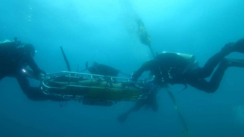 수중정화활동 순직 삼척 소방관 위험직무순직 오는 19일 재심...훈련? 체육행사?